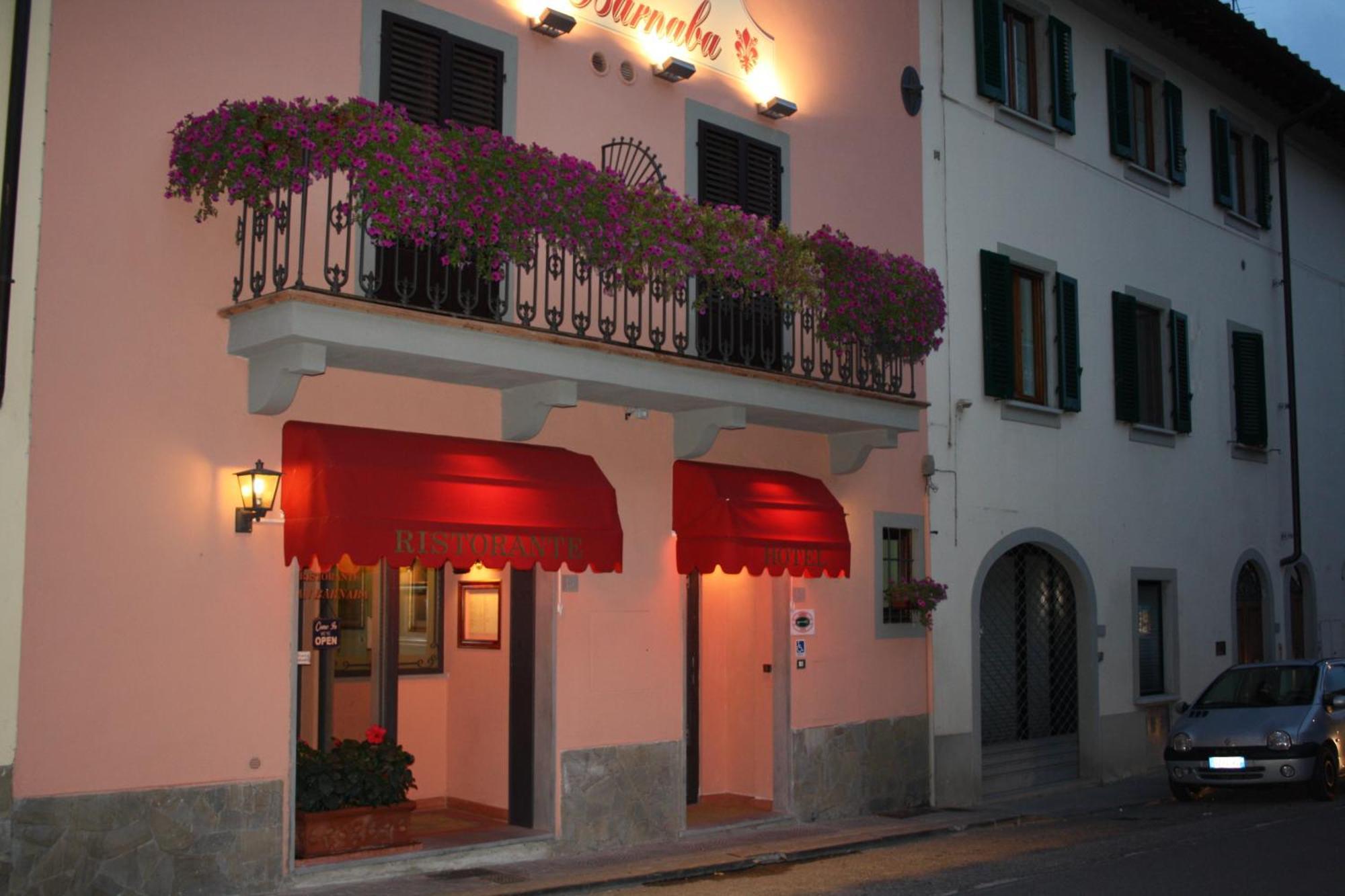 Locanda San Barnaba Scarperia Buitenkant foto