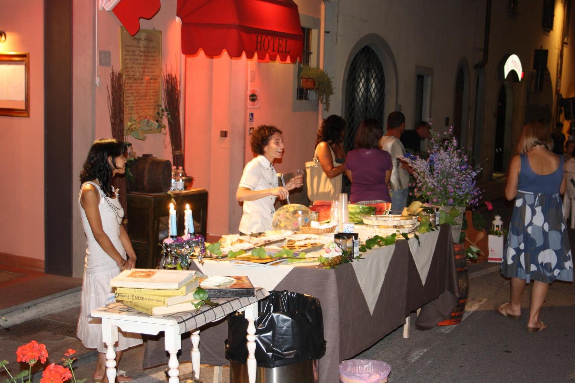 Locanda San Barnaba Scarperia Buitenkant foto